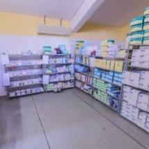 Medical Supplies at BHIO