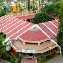 Aerial View of the premises 